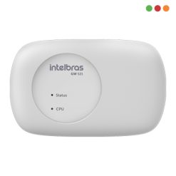 INCENDIO - Comunicador ContacID ETHERNET | GATEWAY GW 521 - Intelbras