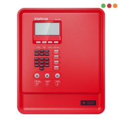 INCENDIO - Direccionable Central de Incendio CIE 1250 - ROJA | INTELBRAS