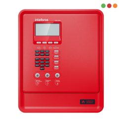 INCENDIO - Direccionable Central de Incendio CIE 2500 - ROJA | INTELBRAS