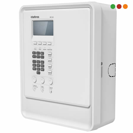 INCENDIO - Direccionable REPETIDORA para Central CIE - RP 520 - INTELBRAS - Imagen 2