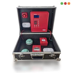 INCENDIO - Maleta direccionable CIE 1125 VM - ROJA | INTELBRAS