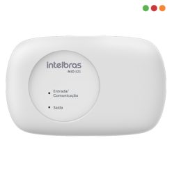 INCENDIO - Modulo de Entrada/Salida (Monitoreo) | MIO 521 - INTELBRAS