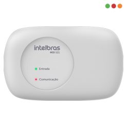 INCENDIO - Modulo de Entrada (Monitoreo de contacto seco) | MDI 521 - INTELBRAS