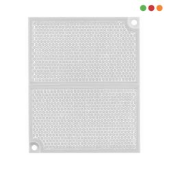 INCENDIO - Sensor / Barrera de Humo KIT DE ESPEJOS para DFL 3100 - INTELBRAS