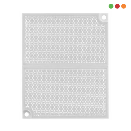 INCENDIO - Sensor / Barrera de Humo KIT DE ESPEJOS para DFL 3100 - INTELBRAS