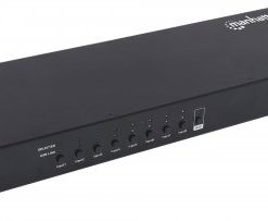 KVM para 8 PC | HDMI y USB | Full HD | Manhattan