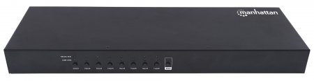 KVM para 8 PC | HDMI y USB | Full HD | Manhattan - Imagen 2