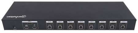 KVM para 8 PC | HDMI y USB | Full HD | Manhattan - Imagen 3