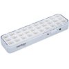 Luz de Emergencia | 30 Leds SMD Homologada 30 m2 LDE30L | INTELBRAS