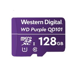 Memoria MicroSD WD Purple 128 GB