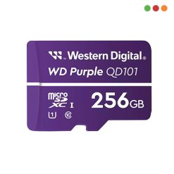 Memoria MicroSD WD Purple 256 GB