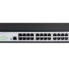 OpenBOX - Switch PoE 24p 10/100/1000 Rackeable - SG2404D PoE OpenBOX | INTELBRAS