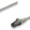 Patch Cat6 15,0 m / 49,5 feet Gris 100% COBRE - Intellinet