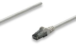 Patch Cat6 15,0 m / 49,5 feet Gris 100% COBRE - Intellinet