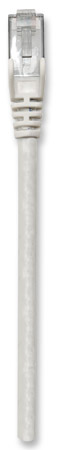 Patch Cat6 15,0 m / 49,5 feet Gris 100% COBRE - Intellinet - Imagen 2