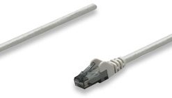 Patch Cat6 7,5 m / 25 feet Gris 100% COBRE - Intellinet