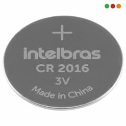 Pilas | CR 2016 / 3V - Unitario - INTELBRAS
