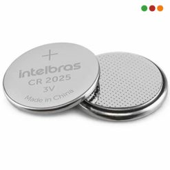 Pilas | CR 2025 / 3V - Unitario - INTELBRAS