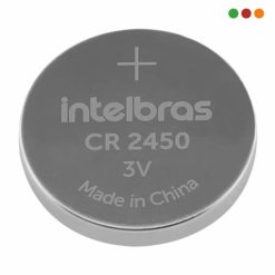 Pilas | CR 2450 / 3V - Unitario - INTELBRAS