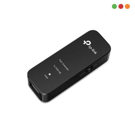 PoE EXTENSOR PoE+ Fast Ethernet | 100m/250m | Max 20W | TL-POE10E| TP-LINK - Imagen 2