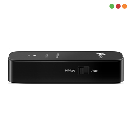 PoE EXTENSOR PoE+ Fast Ethernet | 100m/250m | Max 20W | TL-POE10E| TP-LINK - Imagen 3