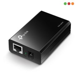 PoE Inyector 1 Puertos Gigabit PoE af | 48VDC de entrada | TL-POE150S | TP-LINK