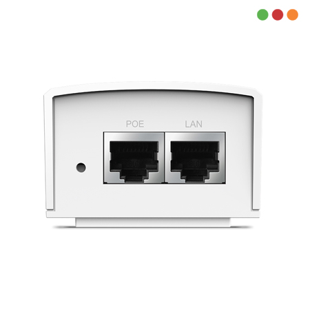 PoE Inyector 2 Puertos Gigabit PoE Pasivo 48 VCC | POE4824G | TP-LINK - Imagen 2