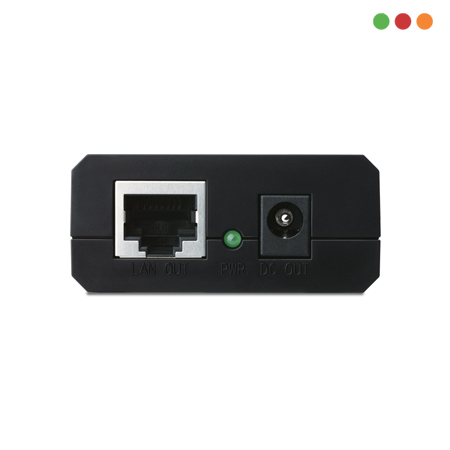 PoE Splitter / DESInyector PoE / 1P x Gigabit | Salida Aj. | TL-POE10R | TP-LINK - Imagen 2