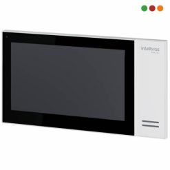 Porteria IP | SVIP | Pantalla 7" / PoE / APP / BLANCA / TVIP 2221 - INTELBRAS