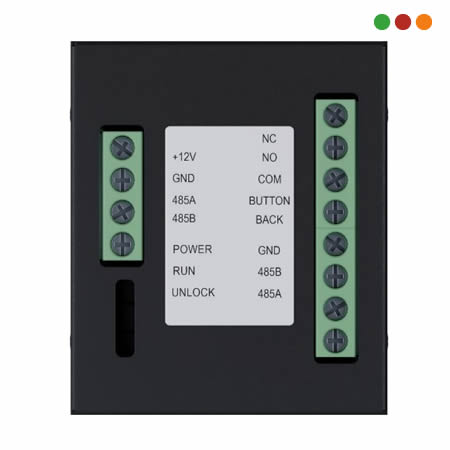 Porteria IP | SVIP | Relay - RS 485 / Sensor / Bot. Emerg. | XR 2201 - INTELBRAS - Imagen 2