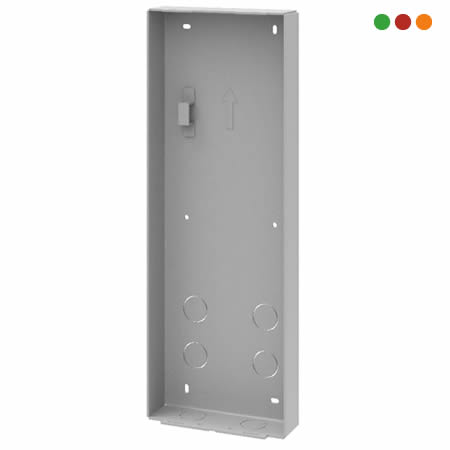 Porteria IP | SVIP | SOPORTE ALUMINIO P/PVIP 2216 FACE - INTELBRAS - Imagen 2