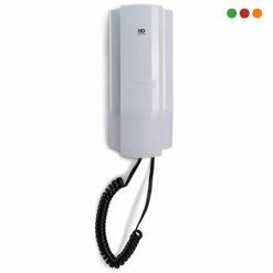Porteria IP | Telefono IP de Pared / SIP 2.0 / PoE - TDMI 400 IP - Intelbras