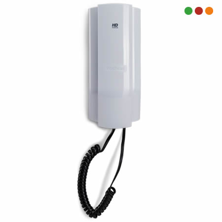 Porteria IP | Telefono IP de Pared / SIP 2.0 / PoE - TDMI 400 IP - Intelbras