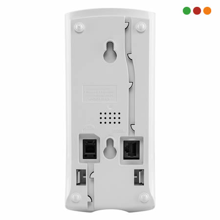 Porteria IP | Telefono IP de Pared / SIP 2.0 / PoE - TDMI 400 IP - Intelbras - Imagen 4