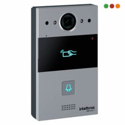 Porteria IP | Video Portero XPE 3101 IP / PoE-12v / Frec.125 / 13,56 - INTELBRAS