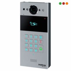 Porteria IP | Video Portero XPE 3115 IP / PoE-12v / Frec.125 / 13,56 - INTELBRAS