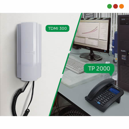 Porteria | Central de Porteria CP 352 / Prog. Cable Consola - Intelbras - Imagen 3