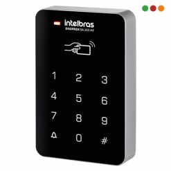 Porteria | Cont. de Acceso Digiprox SA 203 MF - 13,56 MHz / Aux- Intelbras