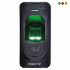 Porteria | Cont. de Acceso Lector RS 485 BIO-RFID LE 311E / MF 13,56 -INTELBRAS