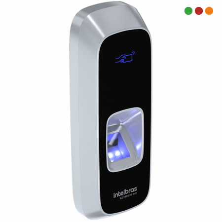 Porteria | Cont. de Acceso Lector Wiegand BIO-RFID LE 3420 MF BIO - Intelbras - Imagen 2