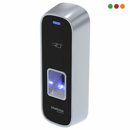 Porteria | Cont. de Acceso Lector Wiegand BIO-RFID LE 3420 MF BIO - Intelbras - Imagen 3