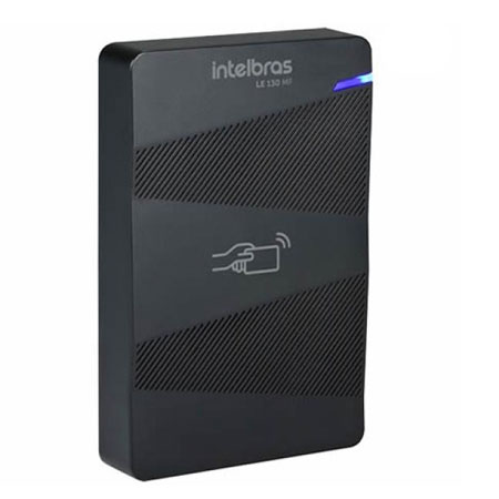 Porteria | Cont. de Acceso Lector Wiegand RFID / 125 mhz / LE 130 IP66 Intelbras