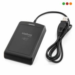 Porteria | Cont. de Acceso | Lector de Escritorio RFID / CM 100 - Intelbras