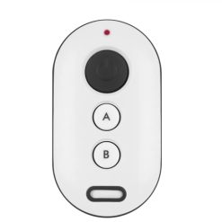 Porteria | Control Remoto Negro XTR 1000 | MIP - Intelbras