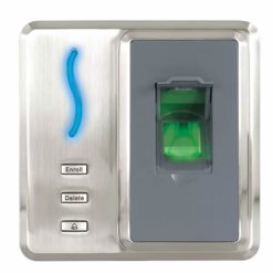 Porteria | Control de Acceso Bio Inox SS 310 - INTELBRAS