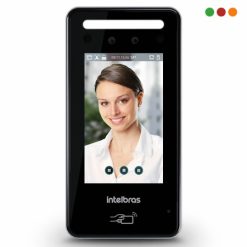 Porteria | Control de Acceso Facial SS 3540 MF FACE EX - Intelbras
