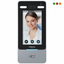 Porteria | Control de Acceso Facial SS 5530 MF Face - Display 7" Intelbras