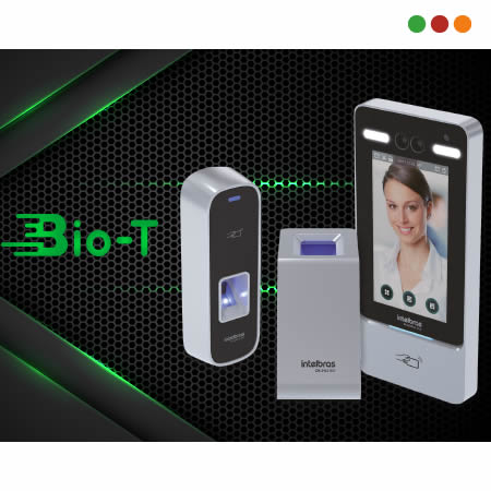 Porteria | Control de Acceso SS 3420 MF BIO SLIM - INTELBRAS - Imagen 4
