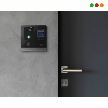 Porteria | Control de Acceso SS 3430 BIO RFID 13,56 MIFARE - INTELBRAS - Imagen 4