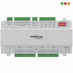 Porteria | Controladora de Acceso p/ 4 Puertas CT3000 4PB / RFID-BIO -Intelbras